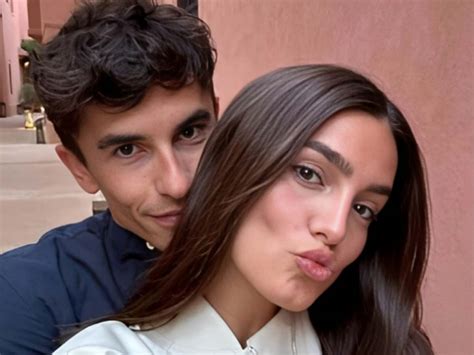 marc marquez girlfriend.